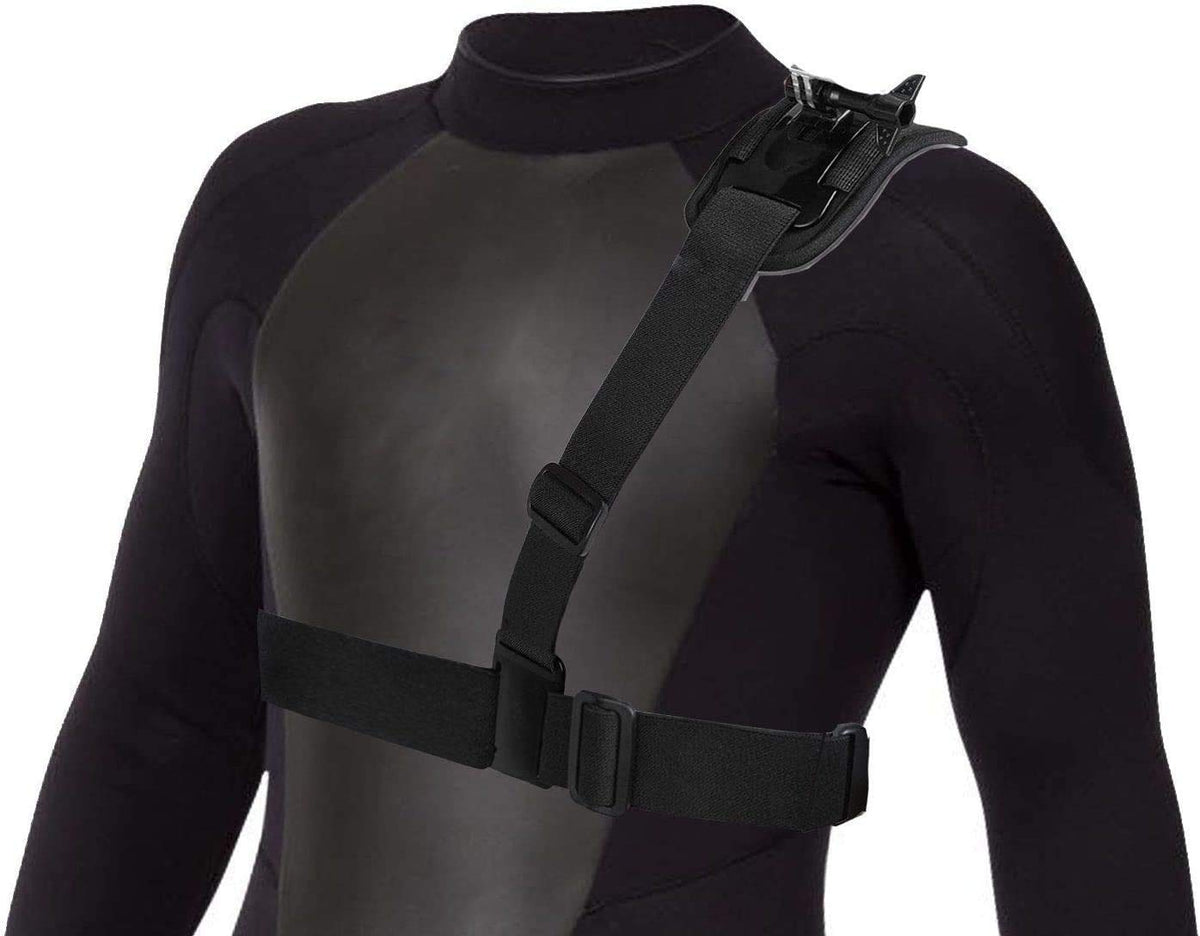 Adjustable Elastic Shoulder Strap Harness S88360