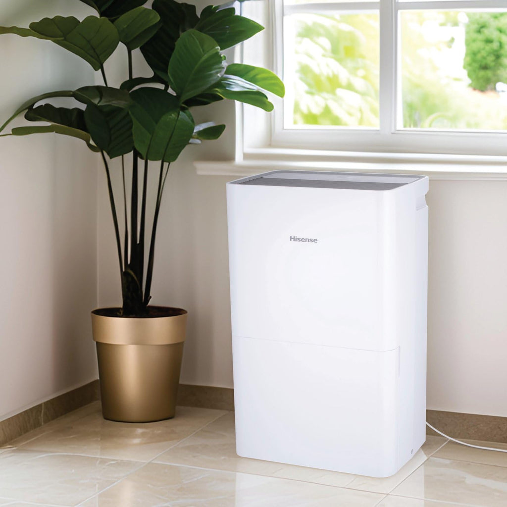 50-Pint Portable Dehumidifier T466680