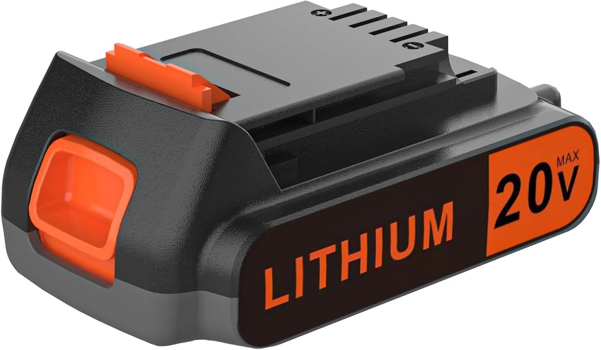 20 Volt 2.0AH Lithium-Ion Battery Replacement A125196