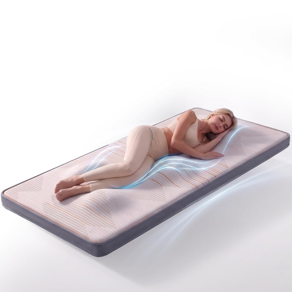 Twin XL Heating Massage Mat X511578