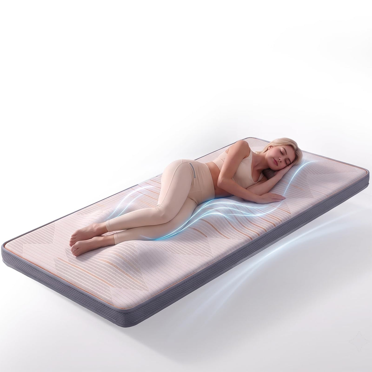 Twin XL Heating Massage Mat X511578