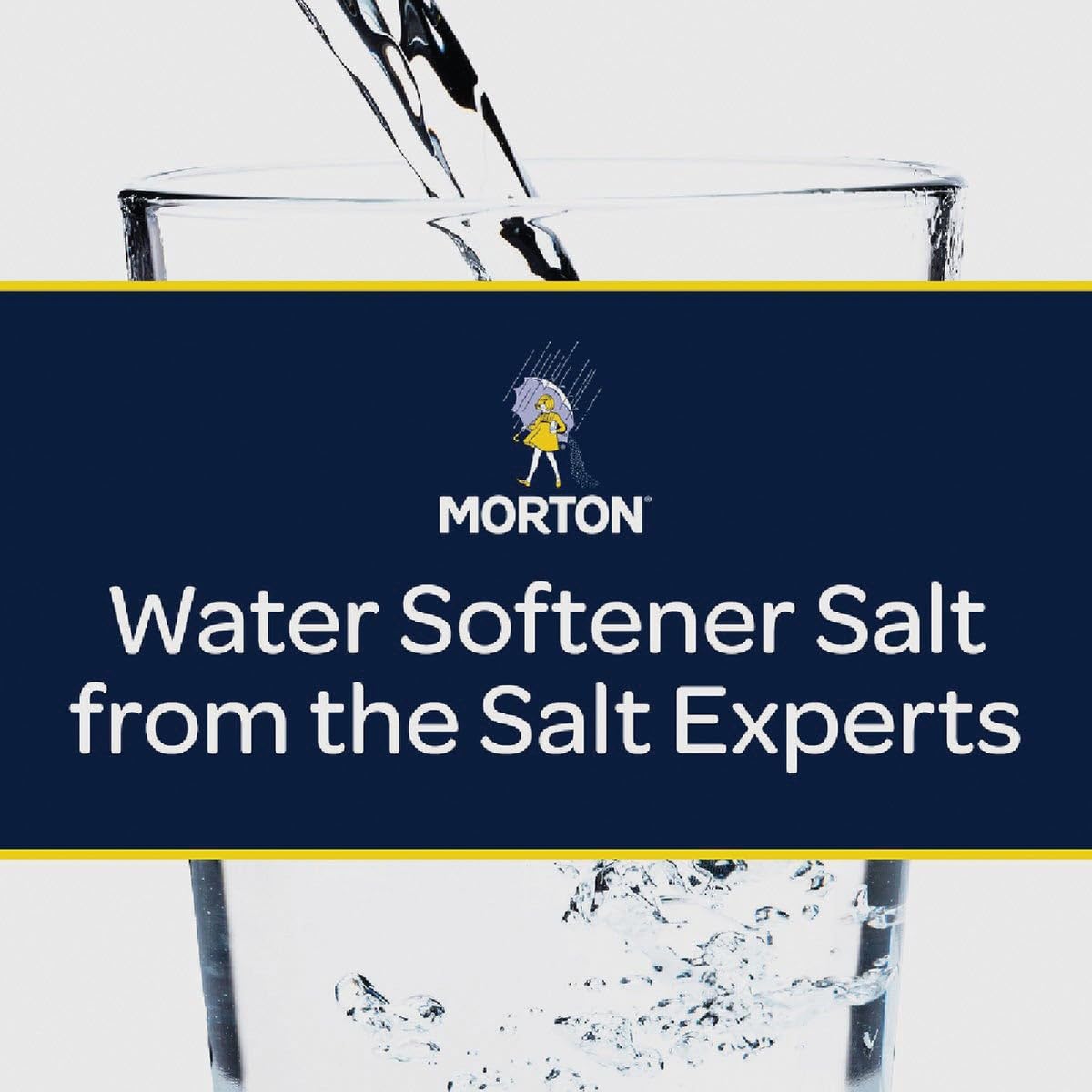 40-Pound Water Softening Crystals X3020