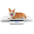 Digital Pet Scale with 3 Weighing Modes, Max 220 lbs, White D5174