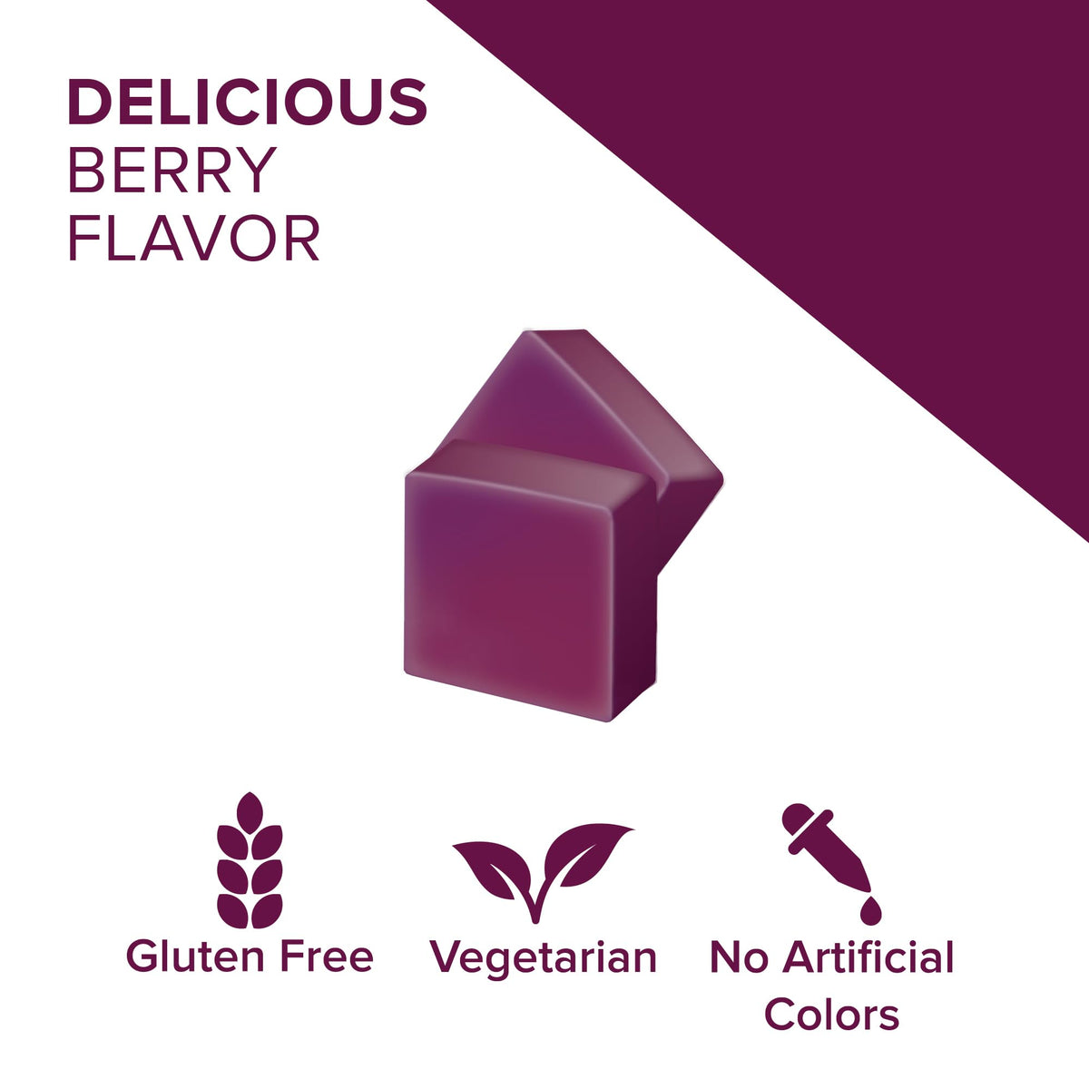 Beet Root Chews with CoQ10, 90ct S86764
