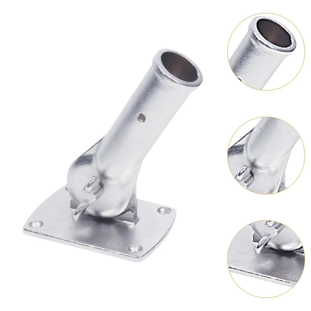 Flag Pole Holder Mounting Base G743