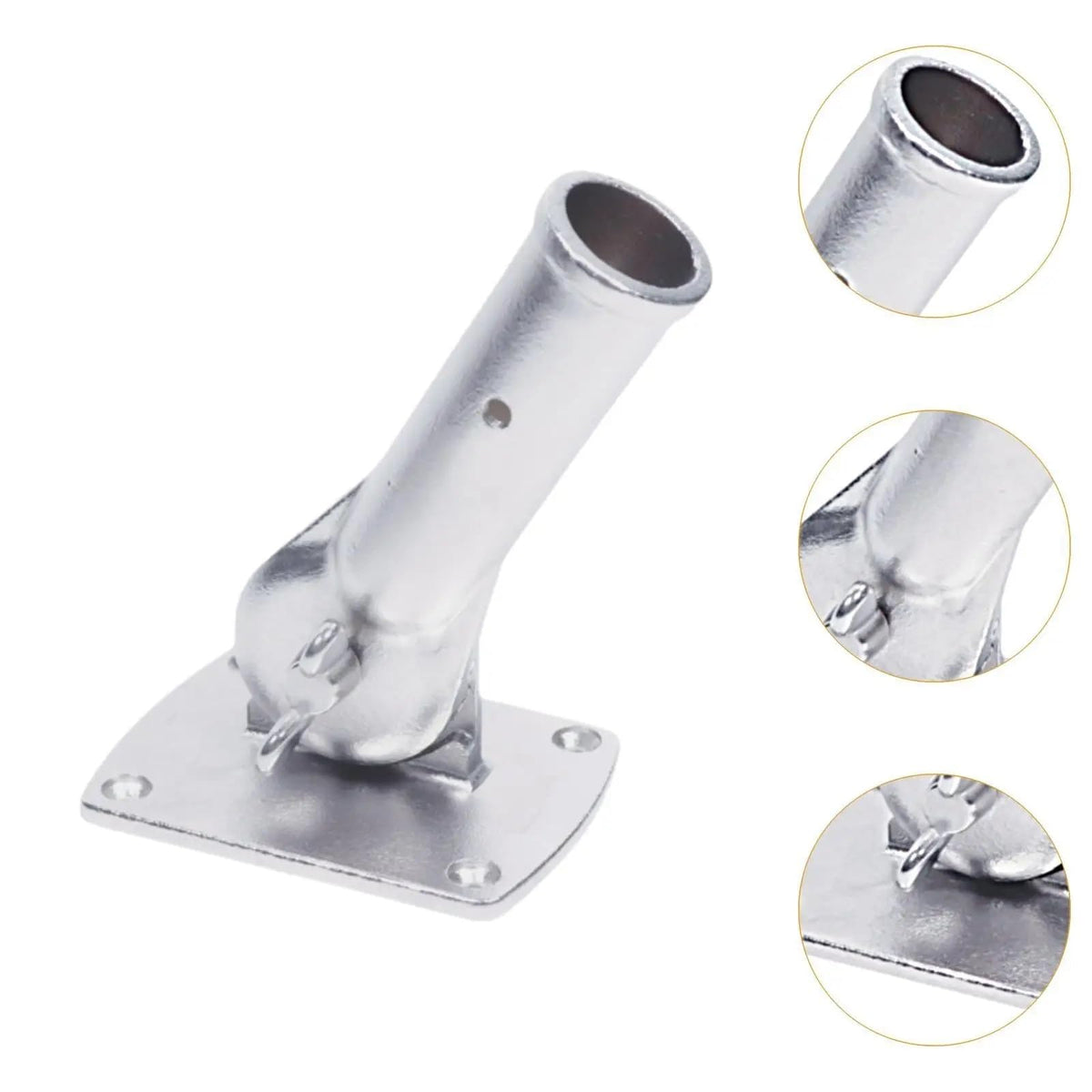 Flag Pole Holder Mounting Base G743