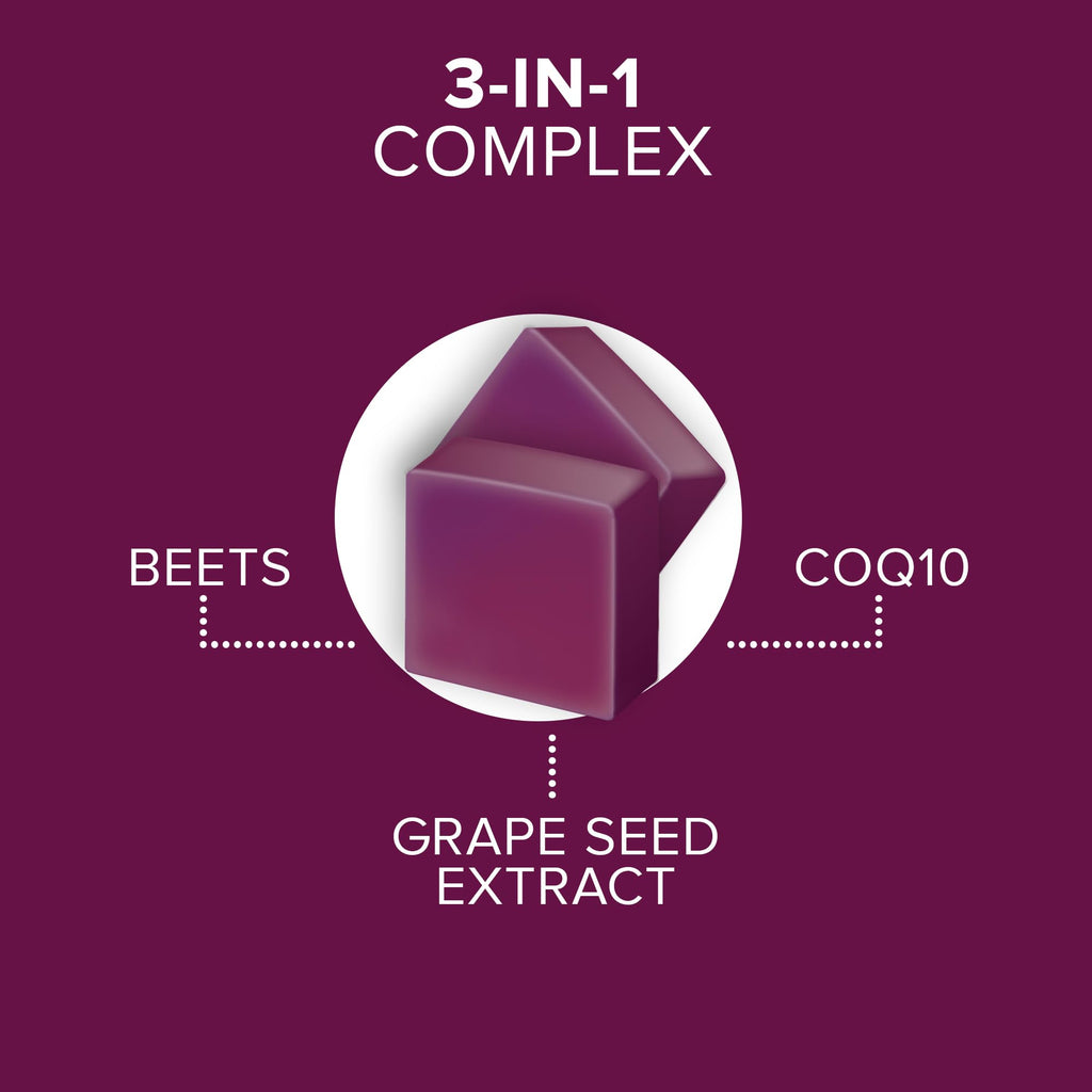 Beet Root Chews with CoQ10, 90ct S86764