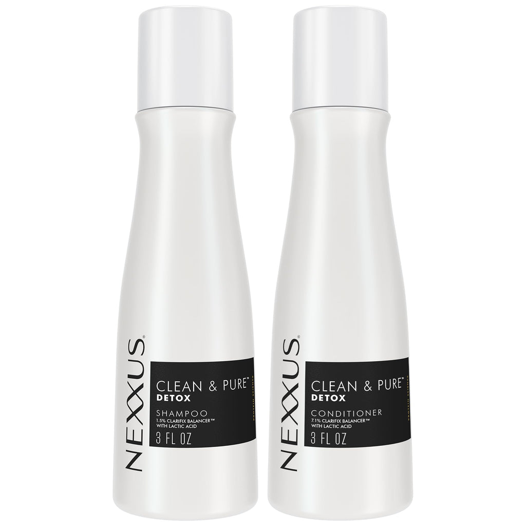 Travel Shampoo and Conditioner Sets 2-Pack 3 Oz O26257