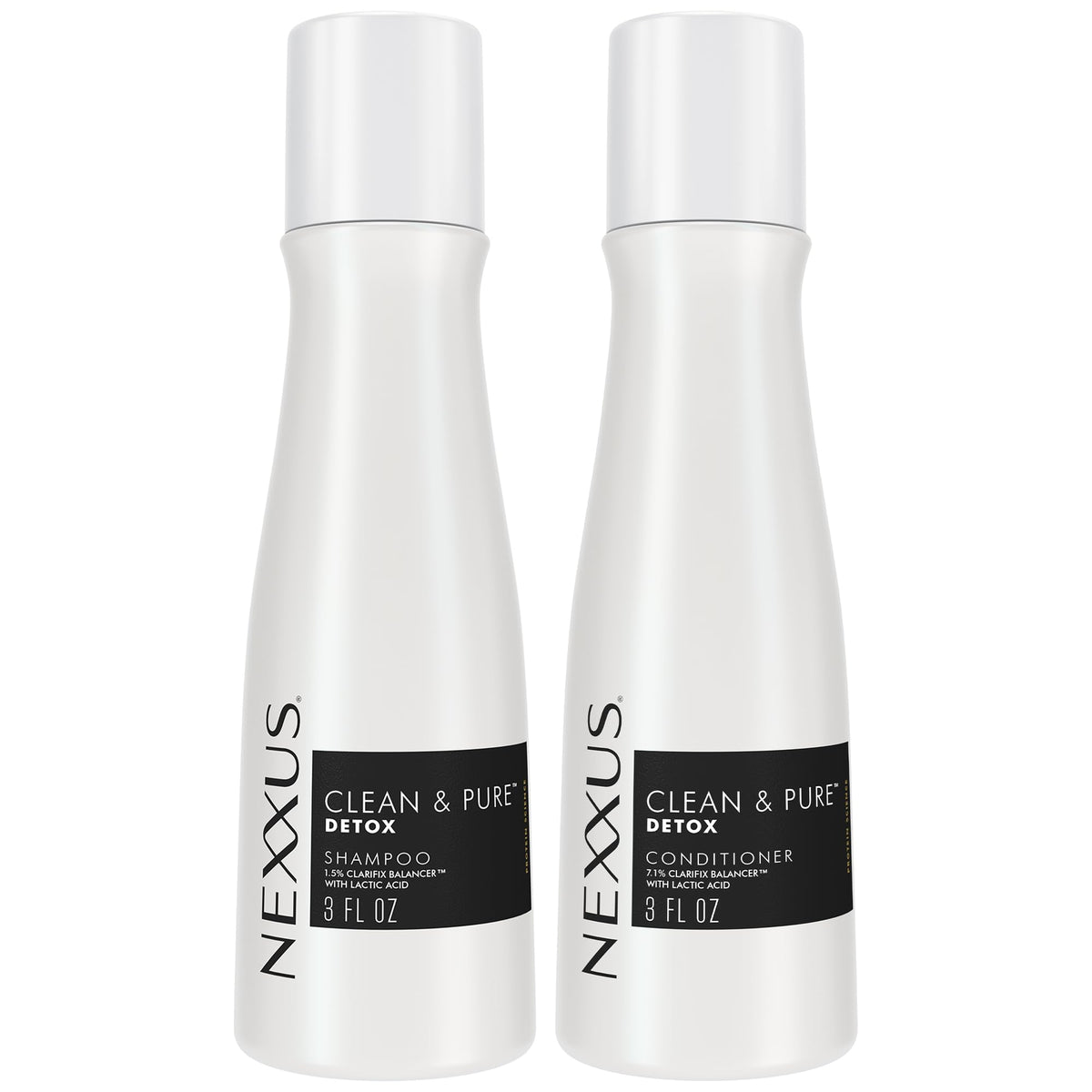 Travel Shampoo and Conditioner Sets 2-Pack 3 Oz O26257