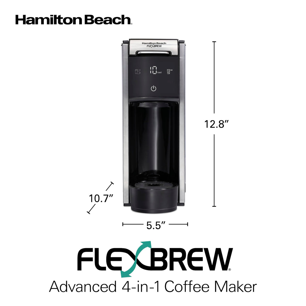 Single Serve Coffee Maker M8317