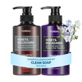 Honey & Macadamia Shampoo & Conditioner Set G848481