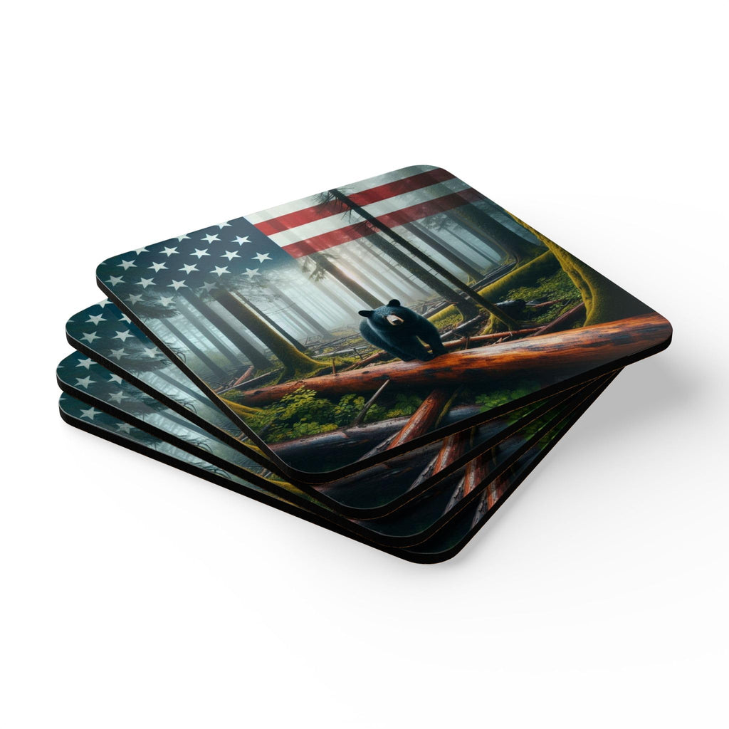Set of 4 Coasters J171