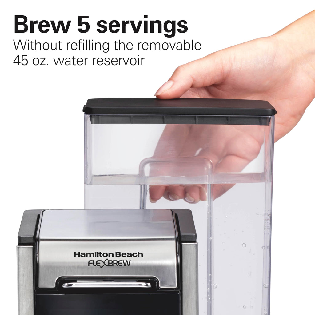 Single Serve Coffee Maker M8317