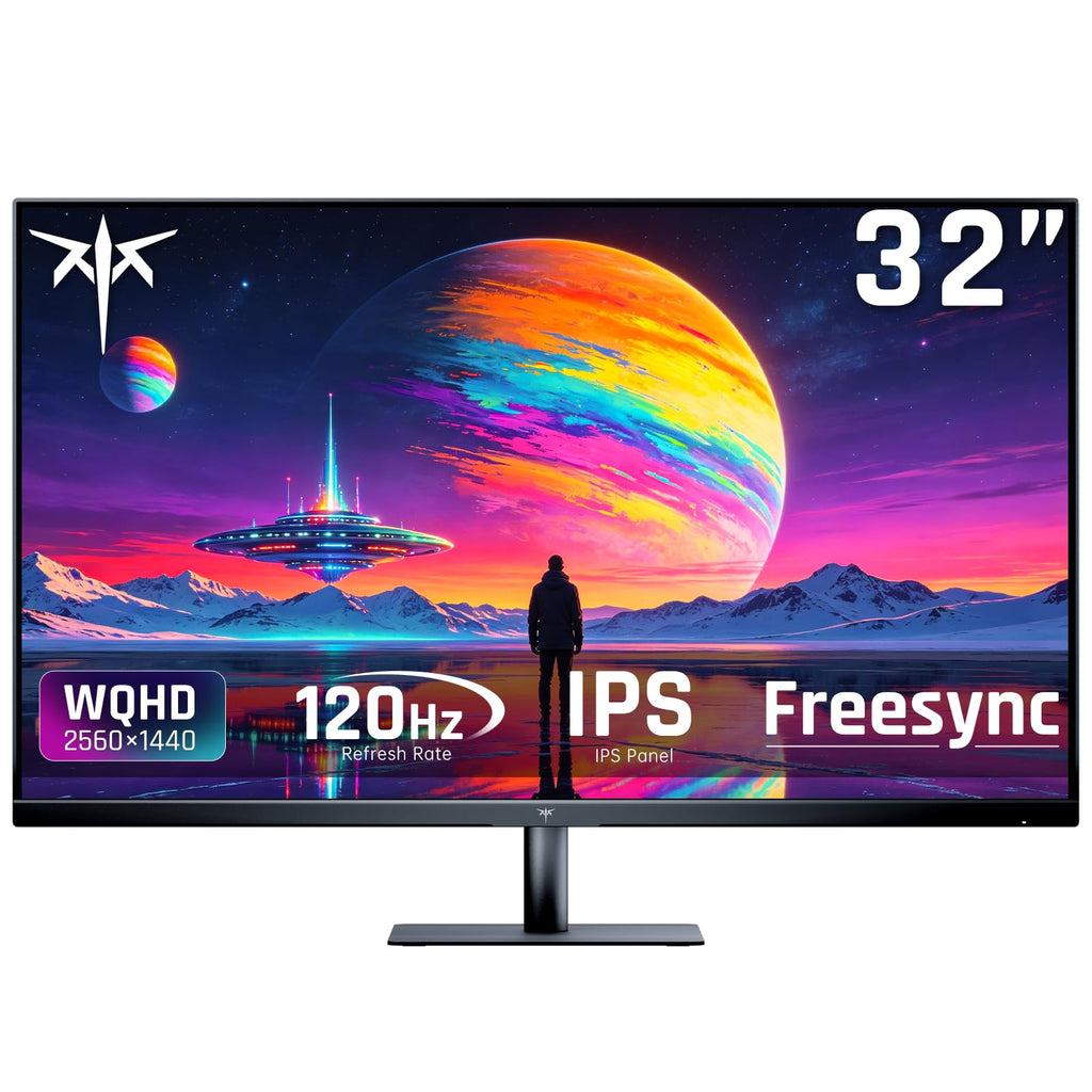 32 Inch 2K IPS 1440p Monitor with HDR10 E9659