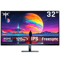 32 Inch 2K IPS 1440p Monitor with HDR10 E9659