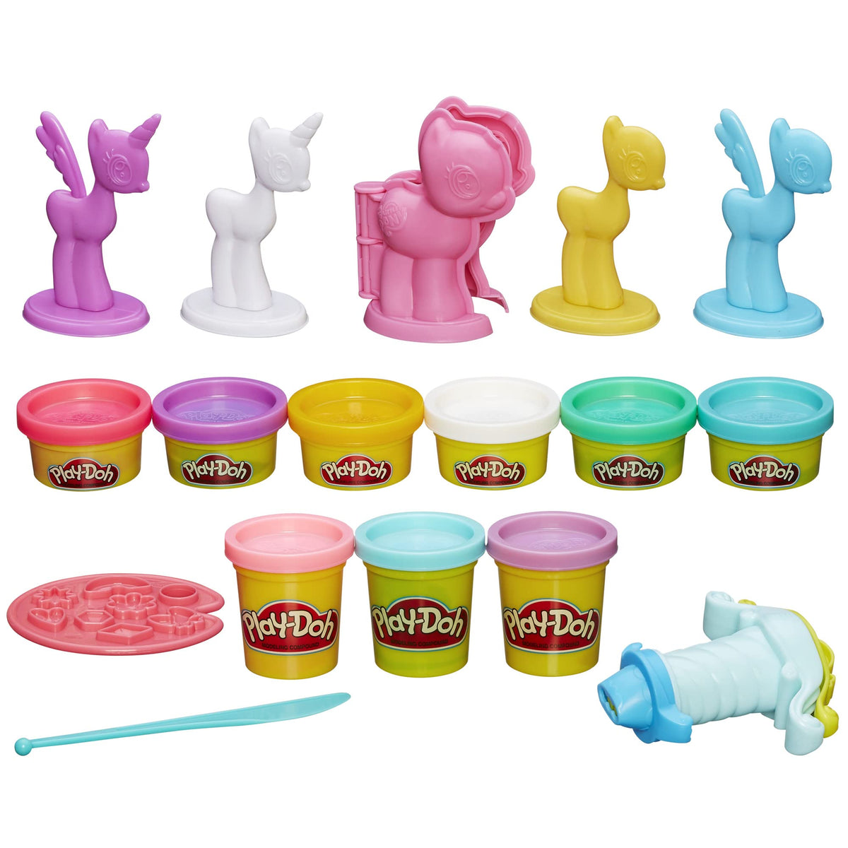 Make & Style Ponies Arts and Crafts Playset K271429