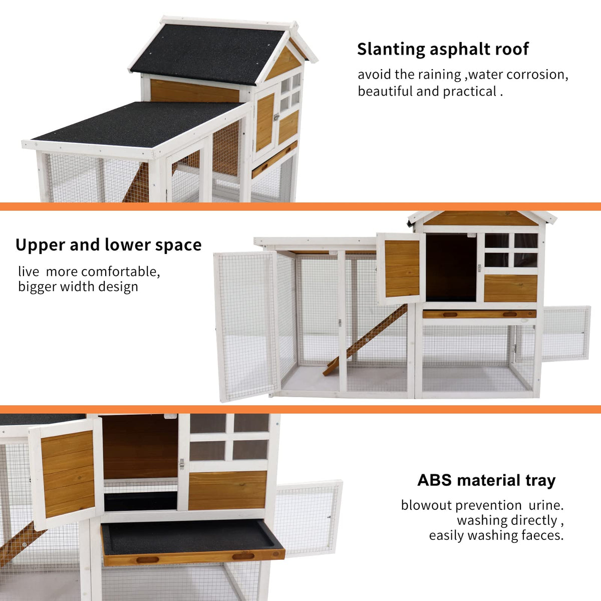 Insulated Heated Outdoor Dog House G94935