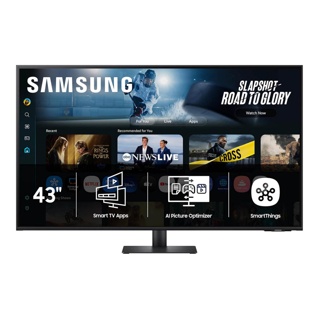 43” 4K UHD Smart Monitor V892537
