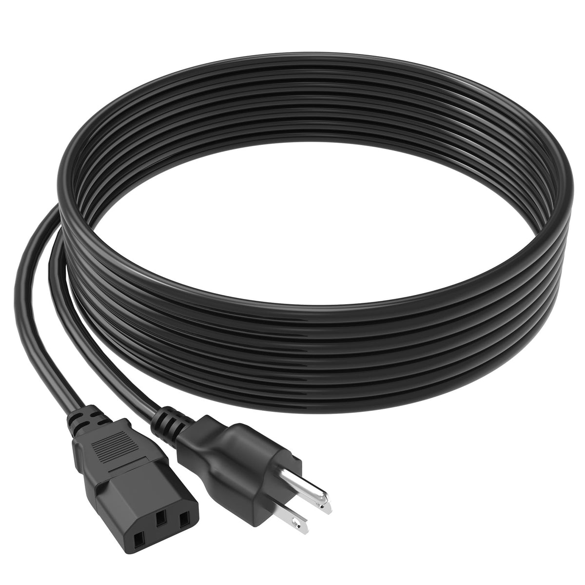 5ft AC Power Cord Cable T7481