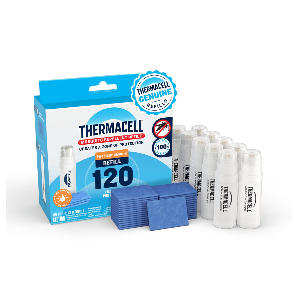 Mosquito Repellent Refills 120-Hr Value Pack J9934