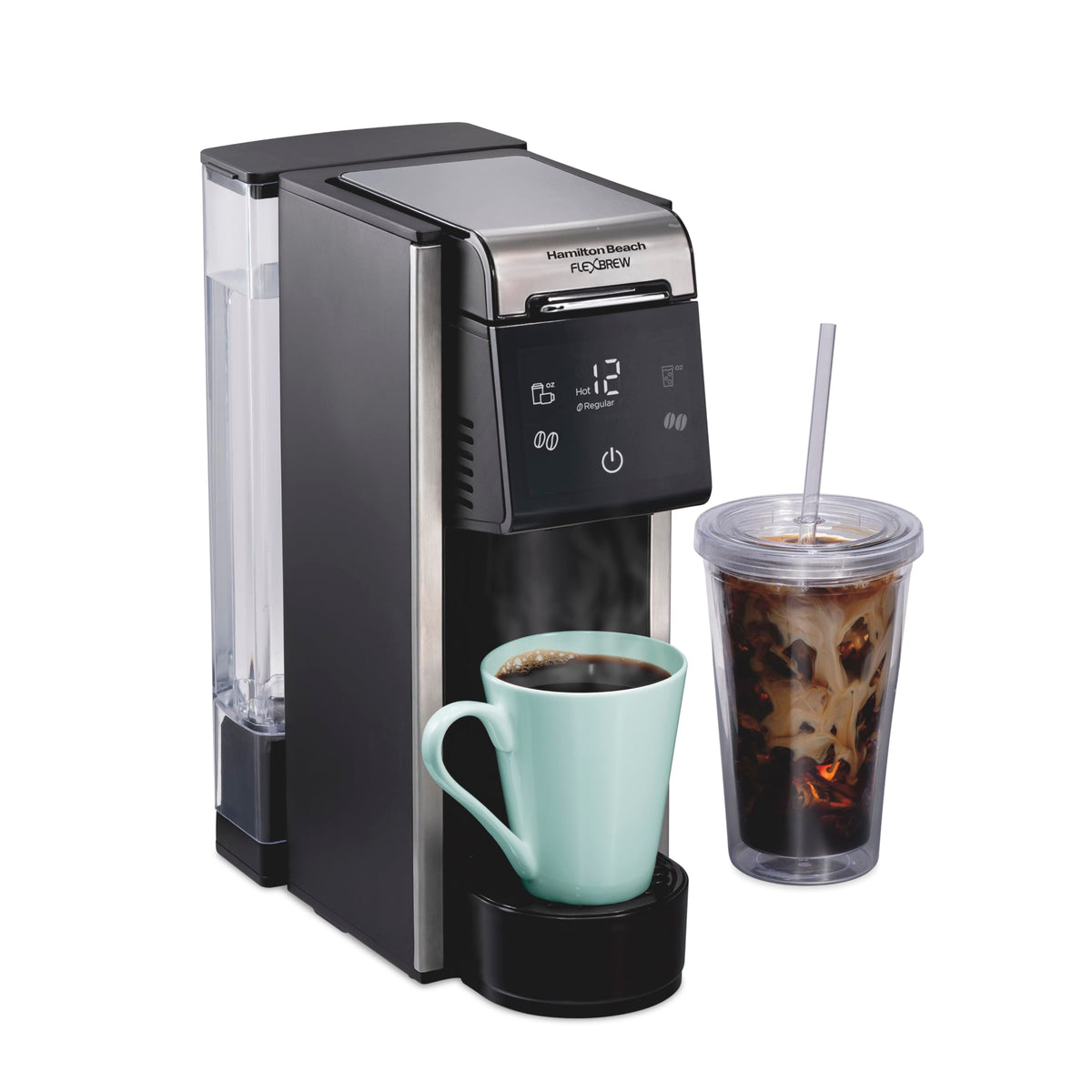 Single Serve Coffee Maker M8317