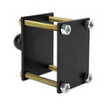 Heavy-Duty Powder-Coated Steel Sway Control Adapter Q266564