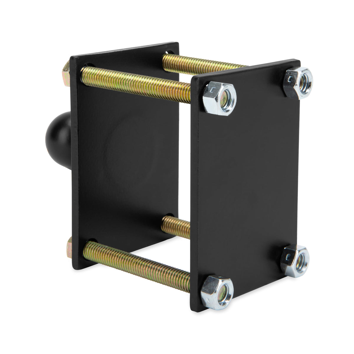 Heavy-Duty Powder-Coated Steel Sway Control Adapter Q266564