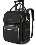 Rolling Laptop Backpack with Wheels P330353