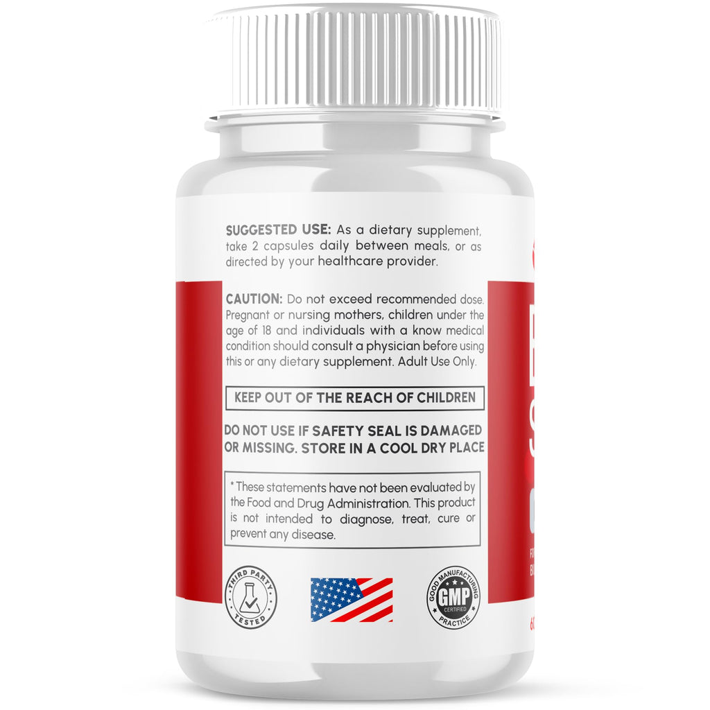 3 Pack 180 Capsules P48264