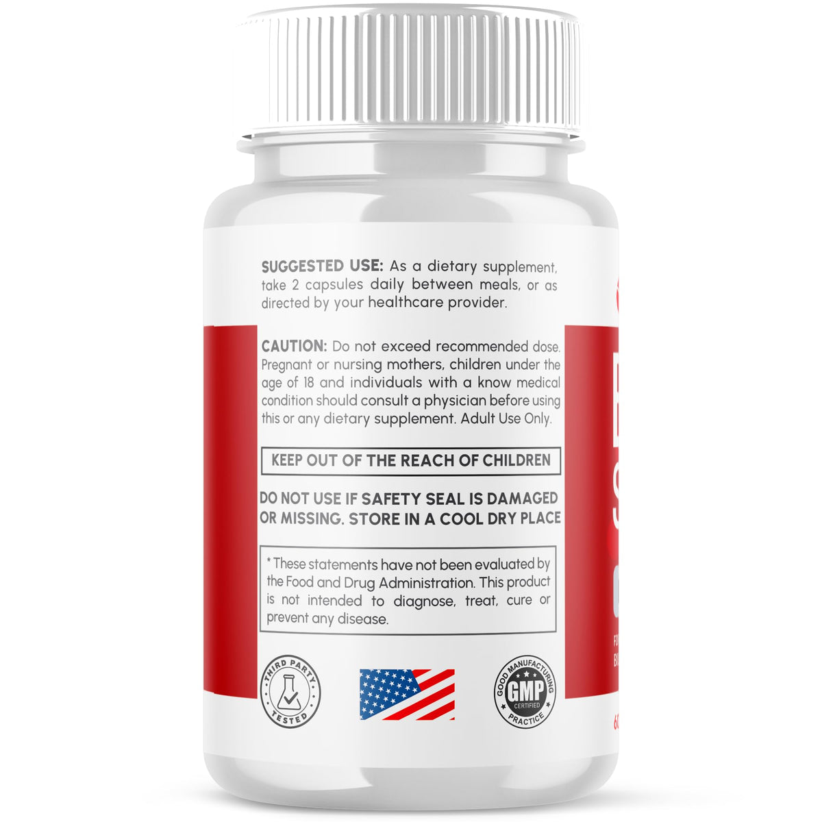 3 Pack 180 Capsules P48264