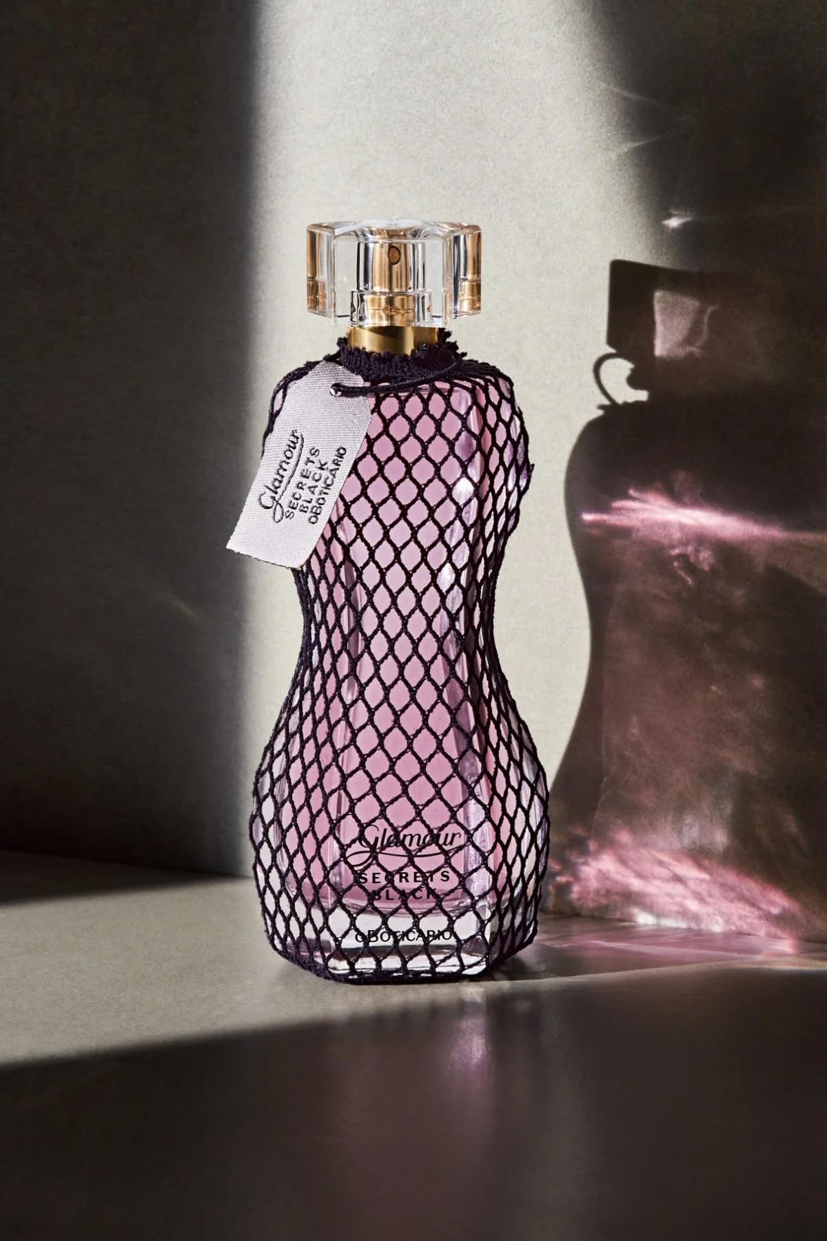 Black Women's Perfume 2.5 oz Q781
