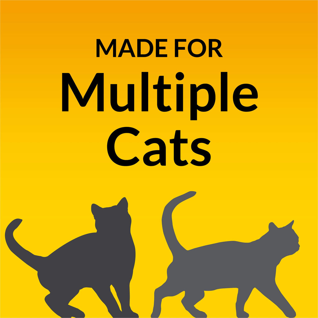 Clumping Cat Litter 6 lb M4794