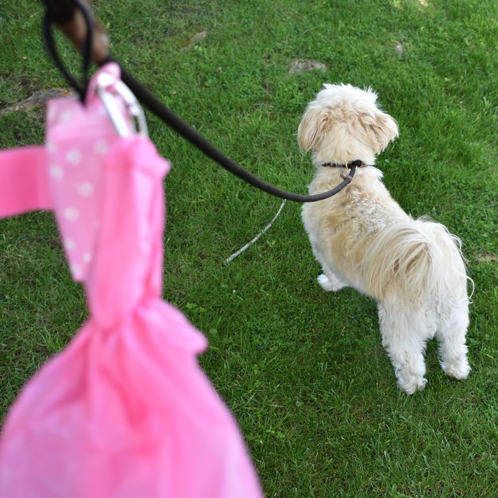 Rainbow 288 Bags Dog Waste Bags C8255