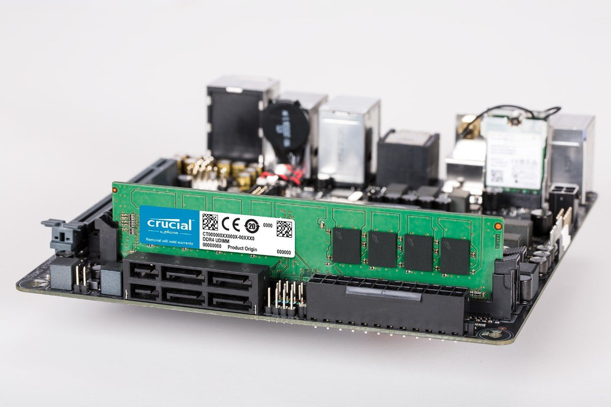 32GB Kit DDR4 288-pin DIMM I8292