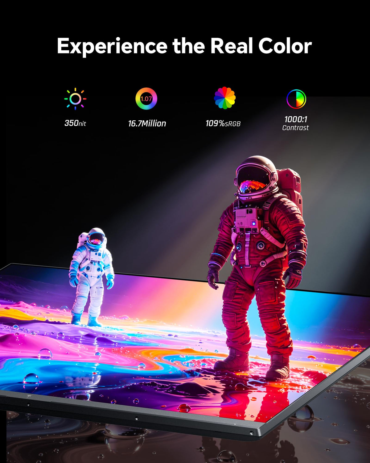 32 Inch 2K IPS 1440p Monitor with HDR10 E9659