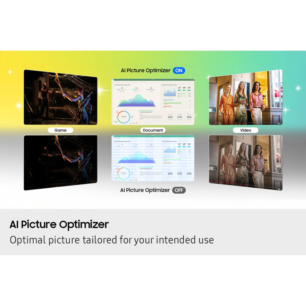 43” 4K UHD Smart Monitor V892537