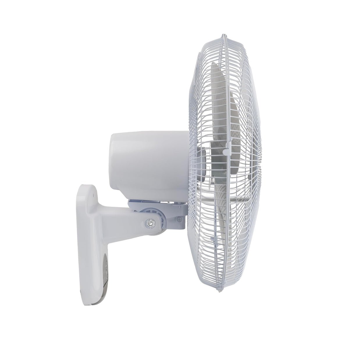 16 inch 3 Speed Oscillating Wall Mount Fan with Remote Control X258