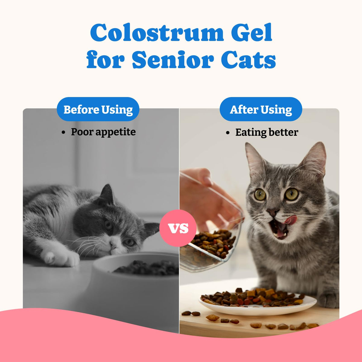 Bovine Colostrum Gel for Dogs & Cats F452335