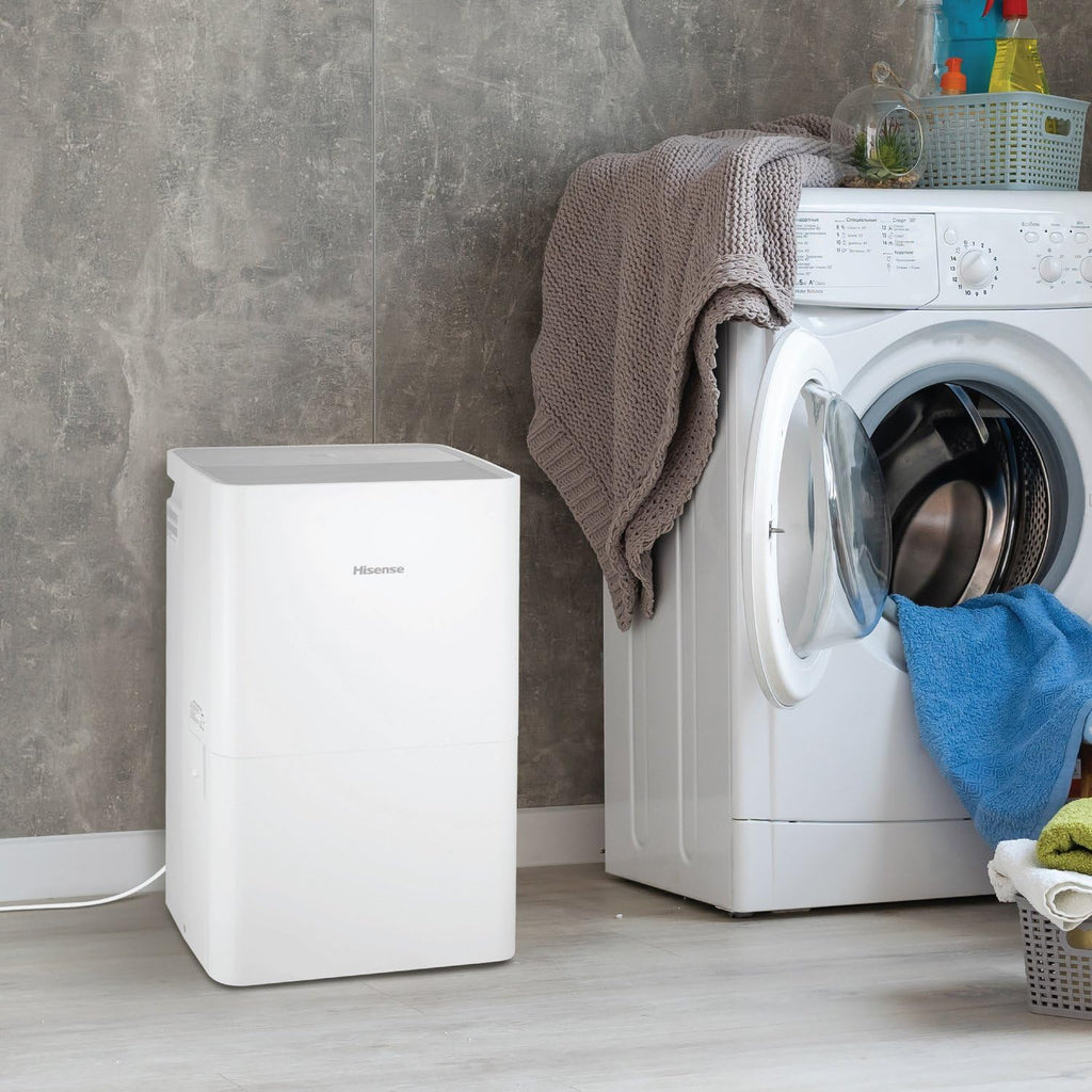 50-Pint Portable Dehumidifier T466680