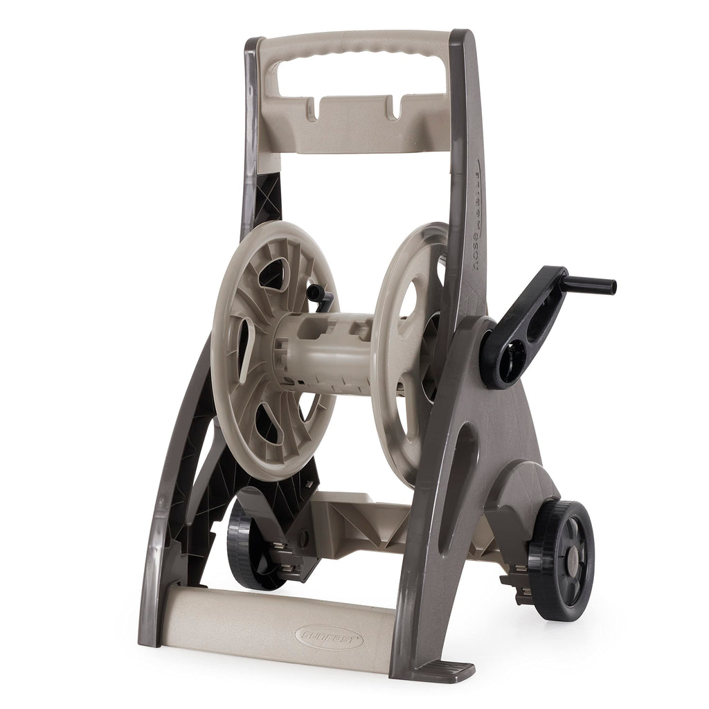 Garden Hose Reel Cart with 6" Wheels Q3182