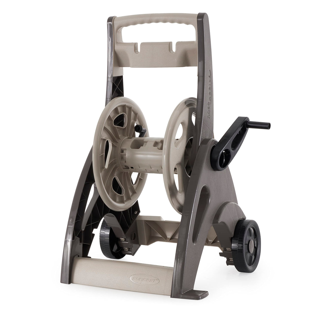 Garden Hose Reel Cart with 6" Wheels Q3182