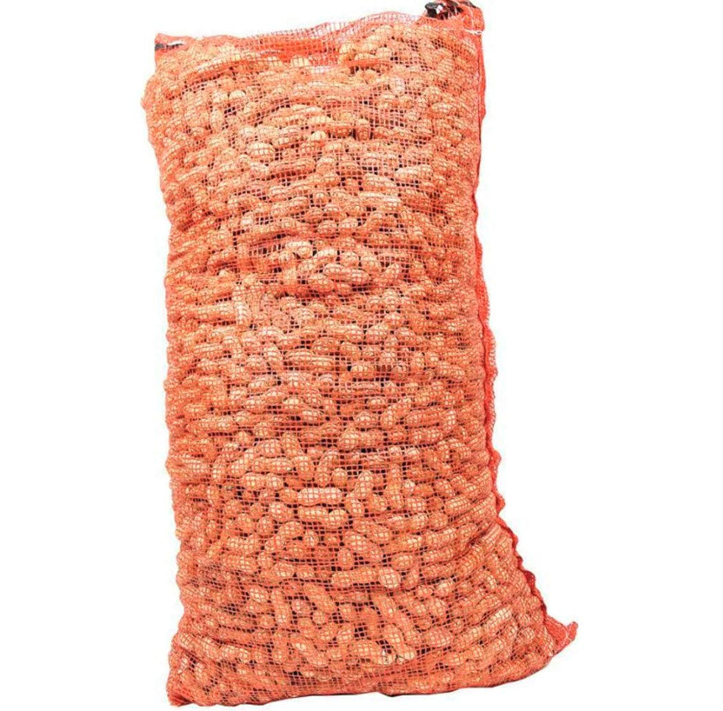 In-Shell Peanuts Wild Animal Food 25 Pound Bag Pack of 2 B69140