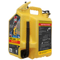 5 Gallon Self-Venting Safety Can with Rotating Spout T59654