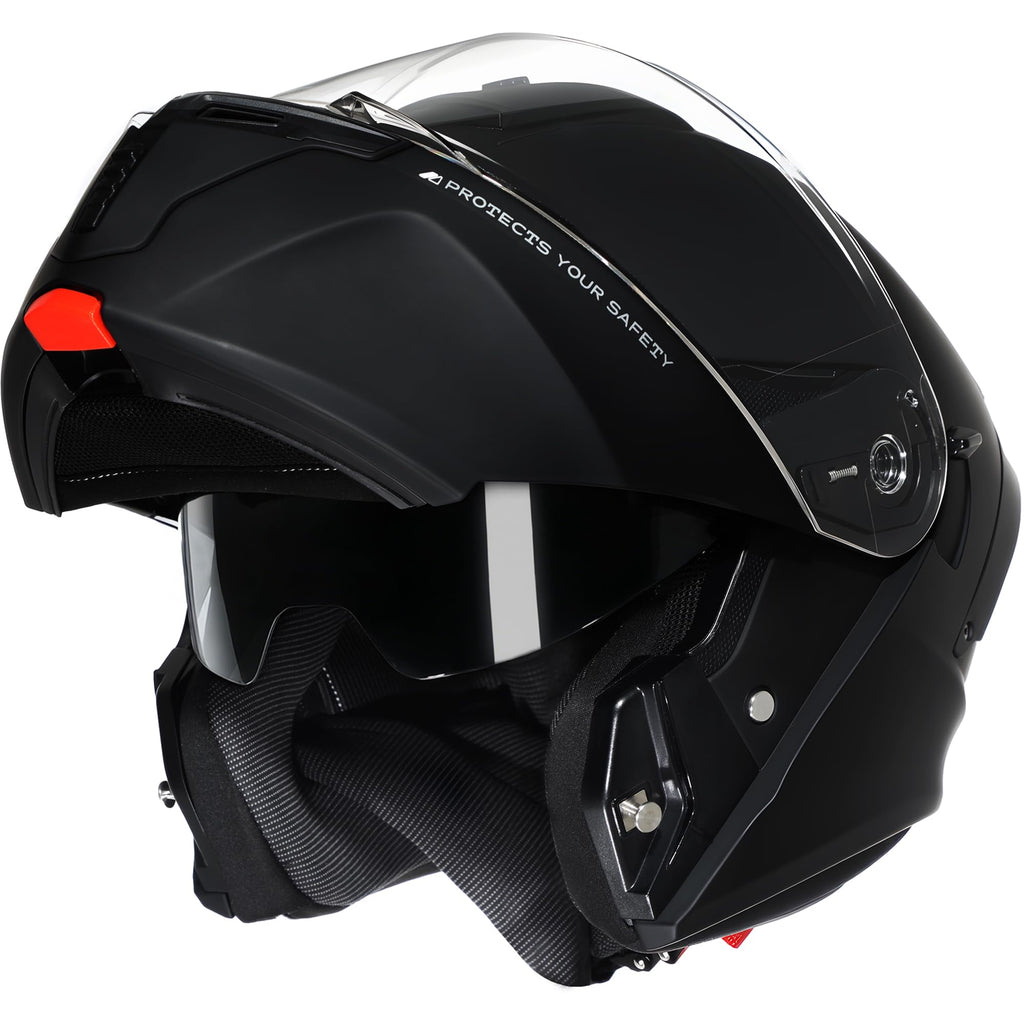 Modular Motorcycle Helmet DOT Approved N350