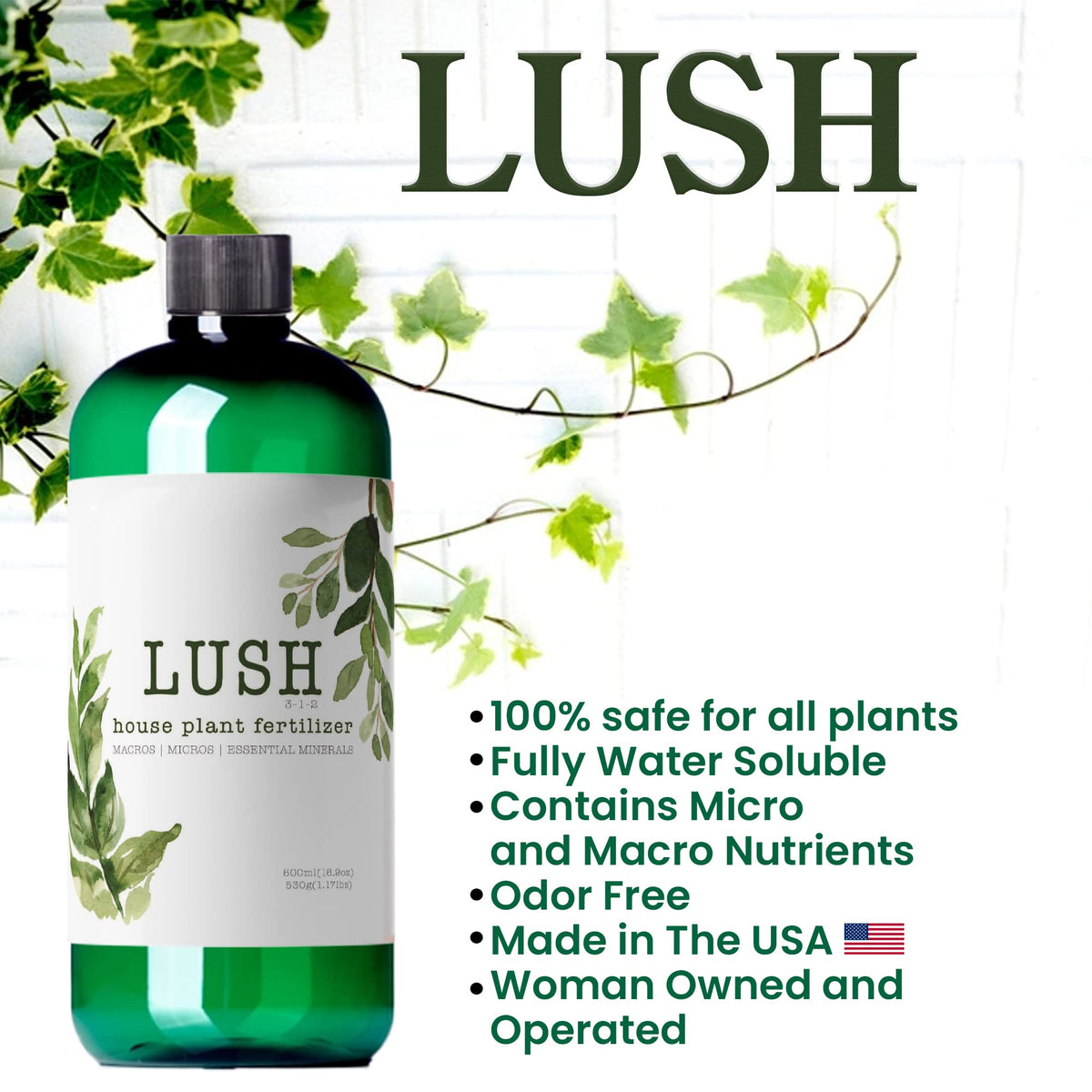Houseplant Fertilizer Z973762