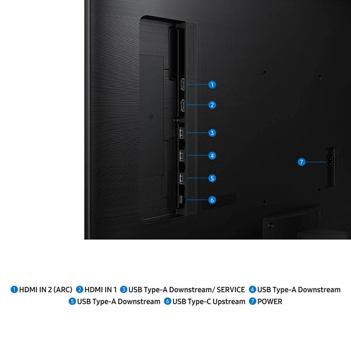 43” 4K UHD Smart Monitor V892537