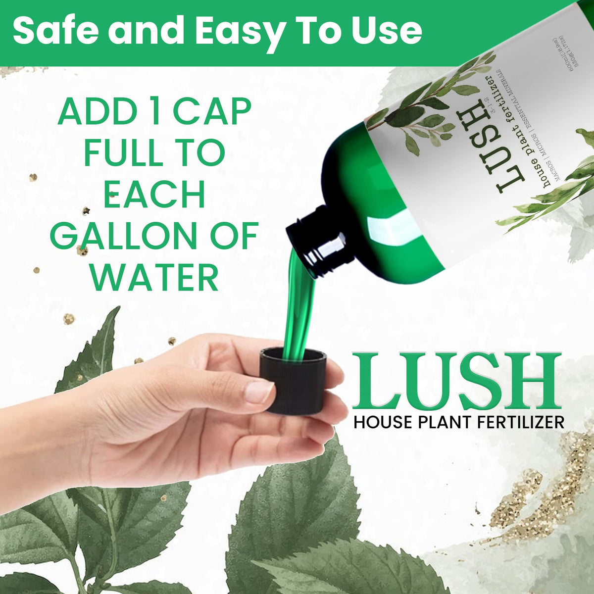 Houseplant Fertilizer Z973762
