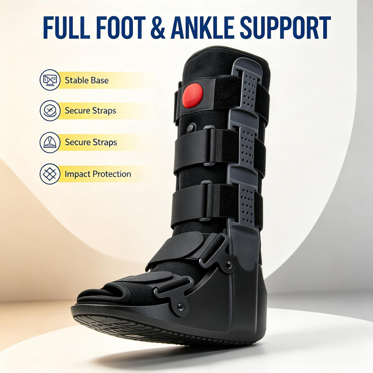 Air Cam Walker Boot Z1463
