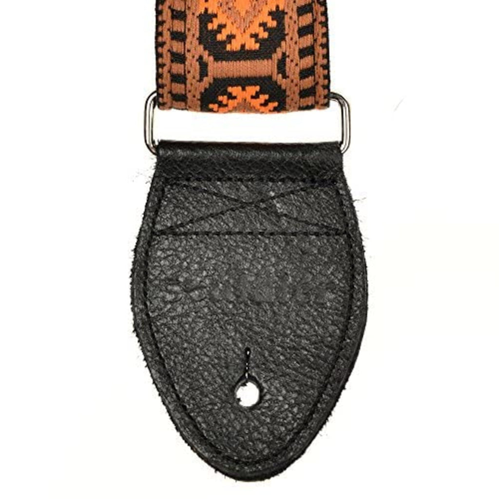 Handmade Fabric Bass Strap P566