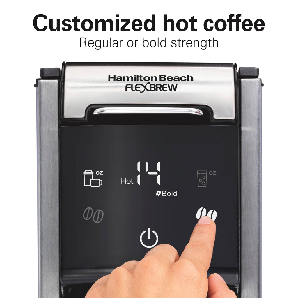 Single Serve Coffee Maker M8317